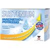 MENARINI OTC Sustenium Magnesio e Potassio | Fresh Formula Arancia | 28 Bustine