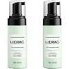 LIERAC (LABORATOIRE NATIVE IT) Lierac Cleanser | Duo Mousse Detergente Viso | 2 x 150 ml