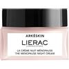 LIERAC (LABORATOIRE NATIVE IT) Lierac Arkeskin | La Crema Viso Notte Menopausa | 50 ml