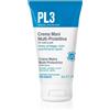 KELEMATA Srl PL3 | Crema Mani Multi-Protettiva con Acido Ialuronico e Ceramidi | 50ml