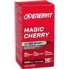 Enervit Magic Cherry | Estratto Amarena CherryCraft® | 10 Buste x 9 g