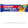 ENERVIT SpA Enervit Protein 50% Salted Caramel | Barretta Proteica Low Sugar | 40 g