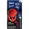 PROCTER & GAMBLE SRL ORALB IO2 SPIDERMAN TRAVEL
