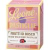 PASTIGLIE LEONE SRL Pastiglie Leone Frutti di Bosco | Senza Glutine | 27 g