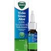 PROCTER & GAMBLE Srl Vicks Sinex Aloe | Spray Nasale Decongestionante con Aloe Vera | 15ml