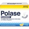HALEON ITALY Srl Polase Classico | Integratore Potassio Magnesio Limone | 12 Bustine