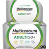 Haleon Italy Multicentrum Adulti 50+ | Integratore Multivitaminico | 90 Compresse
