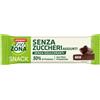 ENERVIT SpA Enervit EnerZona Snack Noir | Barretta Proteica al Cacao Senza Zuccheri | 33 g