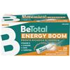 HALEON ITALY Srl BeTotal Energy Boom | Vitamine B Guaranà Carnitina Energia | 20 Stick