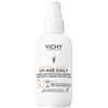 VICHY (L'Oreal Italia SpA) Vichy Capital Soleil UV-Age Daily | Fluido Solare Viso Anti-Età SPF50+ | 80ml