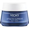 L'OREAL VICHY Vichy Liftactiv Supreme Crema Notte Antirughe Nuova Formula 50ml