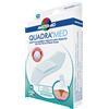 PIETRASANTA PHARMA SpA Master Aid Quadramed Cerotti Super 86 X 39mm 10 Pezzi