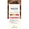 PHYTO (LABORATOIRE NATIVE IT.) Phyto Phytocolor | Colorazione Permanente Capelli N. 7 | Biondo