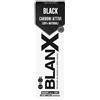 EURITALIA Blanx Black | Dentifricio Carbone Attivo Sbiancante | 75ml
