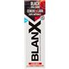COSWELL SpA Blanx Black Volcano | Dentifricio Sbiancante | 75ml
