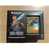 Magic Mazzo Commander -Counter Blitz- Final Fantasy 10 Inglese Sigillato Tidus