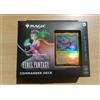Magic Mazzo Commander -Revival Trance- Final Fantasy 6 Inglese Sigillato Terra