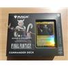 Magic Mazzo Commander Scions Spellcraft Final Fantasy Inglese Sigillato Y'shtola