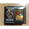 Magic Mazzo Commander -Limit Break- Final Fantasy 7 Inglese Sigillato Cloud Mtg