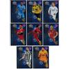 Topps Champions League 2021-2022 Set 8 Superstar Limited Match Attax Haaland Sterling