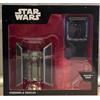 DISNEY Starships Veicoli Star Wars Darth Vader Tie Fighter Collezionista
