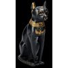 Figura Di Bastet - Dea Egizia Come Gatto - Statua Decorativa Dei Dei Gatto