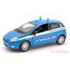 NewRay MODELLINO IN SCALA COMPATIBILE CON FIAT GRANDE PUNTO POLIZIA 1:24 NEW RAY NY71113