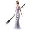 Square Enix AFGSQX255 - Statuina di Lunafreya Nox Fleuret da Final Fantasy XV Abysse