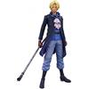 Banpresto One Piece - Statuetta The Sabo Master Stars Piece, 26 cm, versione speciale