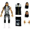 Mattel WWE Ultimate Edition - Dirty Dominik Mysterio, action figure collezionabile e accessori inclusi, 30 punti di articolazione con teste e mani intercambiabili, 8+ anni, JHV90