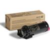 XEROX TONER CARTRIDGE XEROX MAGENTA 106R03691 PHASER-6510 4.5k