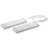 TECNO-ESHOP FDP CONTATTO MAGNETICO SUPERFICIE ULTRA SOTTILE BIANCO -VISUP10