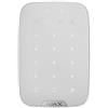 AJAX KEYPAD PLUS TASTIERA TOUCH LETTORE TAG MIFARE SENZA FILI WIRELESS BIANCA AJKEYPP-AJ-KEYPADPLUS-W