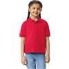 Gildan Abbigliamento personalizzate. Polo bambino 203 g/m² personalizzabile Gildan Jersey Dry Blend® - Gildan personalizzate o neutre