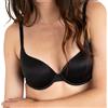 Passionata Bianca T225 Demi Bra, Nero, 2C Donna