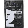 pdmtobemaintained Matt Hyaluron Filler Maschera Tessuto Viso Collo Acido Ialuronico Puro 20 ml