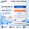 Resina per Addolcitore Pure Soft Plus FG 25 L NSF