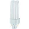 Osram Dulux D/E 18W/865 Lampada fluorescente compatta