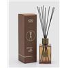 EDG Enzo De Gasperi Profumatore Bottiglia Quadrata 1.200 Ml H 22 Cm Black Pepper Scatola Regalo