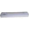 A2ZWORLD Lampada LED con Sensore di Movimento, 2 Modalità, Fissaggio Magnetico e Adesivo, Lampada Notturna con Luce Bianco Freddo 6500K 150lm 3W, 190 * 35mm