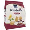 NT FOOD SRL Nutrifree Goccefrolla Snack Classica Bonta' Senza Lattosio 6monoporzioni Da 40 G