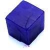 Agrati Certificato Naturale 275 KT Grezzo Zaffiro Blu Cubo Taglio Loose Raro