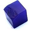 Agrati Certificato Naturale 204 KT Zaffiro Blu Grezzo Cubo Taglio Loose Raro