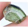 Gemsmyriad Non Trattato Naturale Tormalina Fetta di Anguria 2.40 KT Certificato Top Qualità