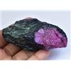 Gemsmyriad Migliore Qualità Naturale Rubino IN Zoisite 722.5 KT Certificato Non Trattato