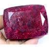 Gemsmyriad 901.5 CT Naturale Grande Rosso Rubino Agrati Certificato Cuscino Museum Grade