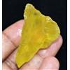 Gemsmyriad 100% Naturale Limone Citrino 140.00 KT Certificato 43 MM FACET Esemplare Grezzo