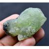 Gemsmyriad 100% Naturale Enorme Prehnite 254,5 CT Campione Grezzo Non Trattato Dall'Africa