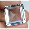Gemsmyriad 32.95 KT Grande Acquamarina Trasparente Certificato Top Qualità Perfetto AAA