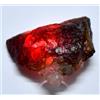 gemsmyriad Non Trattato Naturale Arancione Grossularia Granato 22.20Ct Certificato FACET